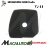 Filtro aria decespugliatore Kawasaki TJ53 motore depuratore pannello 11013 2242