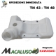 Serbatoio decespugliatore Kawasaki TH43 TH48 tanica miscela benzina 51001 2268
