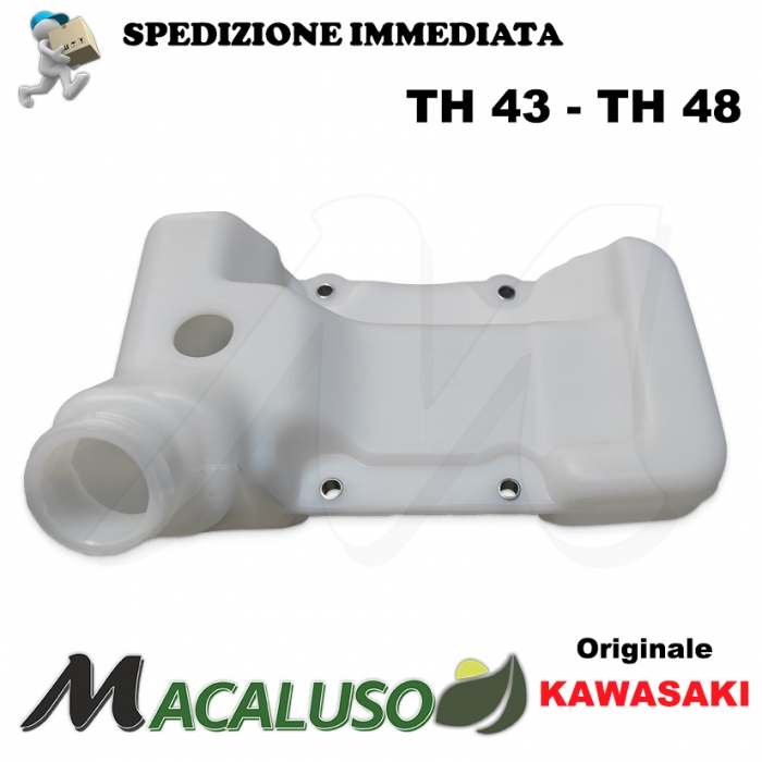 Serbatoio decespugliatore Kawasaki TH43 TH48 tanica miscela benzina 510012268