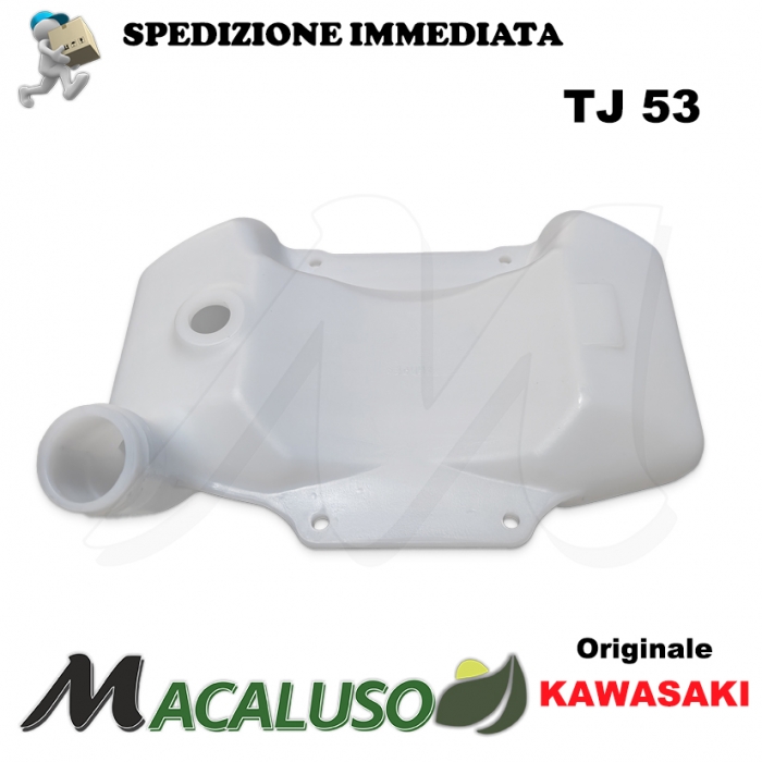 Serbatoio decespugliatore Kawasaki TJ53 tanica miscela benzina 510012343