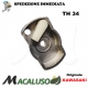 Innesto avviamento decespugliatore Kawasaki TH34 puleggia avvio 490802134