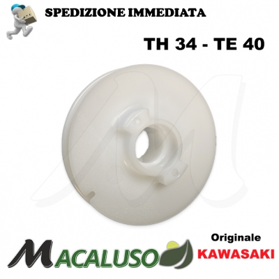 Tamburo fune puleggia avviamento Decespugliatore TH34 Soffiatore TE40 Kawasaki 59101 2085