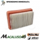 Filtro aria decespuglitore Oleo Mac Bc 430 - Bcf 430 Efco 61350078R