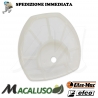 Filtro aria a rete motosega OleoMac 925 - GS260 Efco pannello massa filtrante