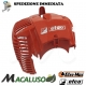Cuffia copricilindro decespuglitore Efco DS 3500 DS 4000 carter copertura copri cilindro