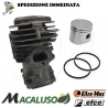 Cilindro pistone Motosega OleoMac GST360 D.38 gruppo termico