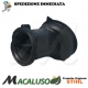 Collettore aspirazione motosega Stihl MS462 manicotto elastico condotta 11421412200