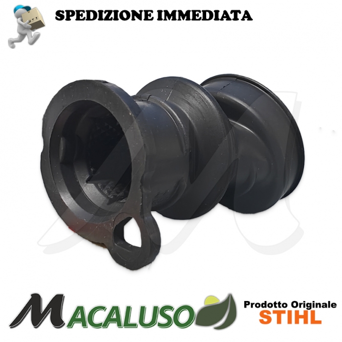 Collettore aspirazione motosega Stihl MS270 - MS280 manicotto elastico condotta 11331412202