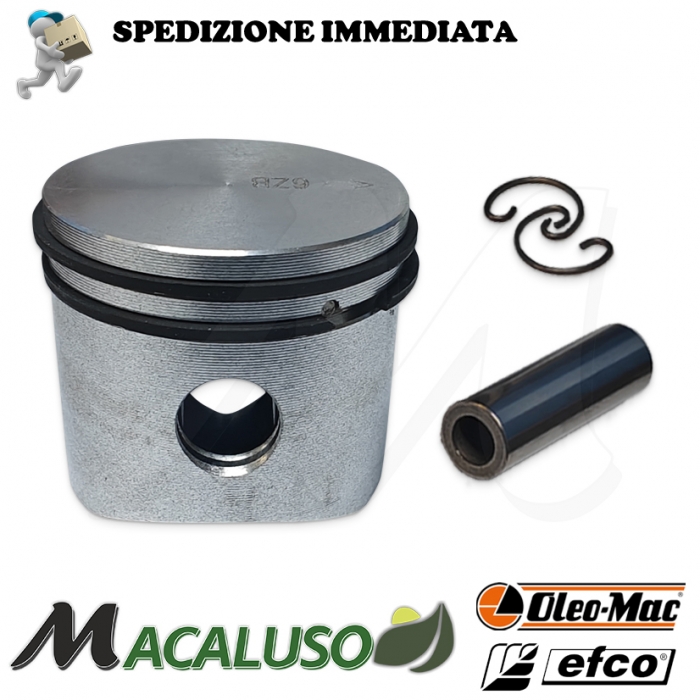 Pistone motosega OleoMac Gs370 Efco Mt3700 d.38