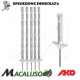 Paletto in plastica 105 cm recinzione elettrificata filo elettrico cinghiali cavalli bovini mucche Kit 5 pz