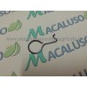 Molla per chiocciola pompa olio motosega Stihl 084 11246472400