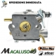 Carburatore decespugliatore Oleomac Bc300 Efco Ds3000 Walbro WT -1150A