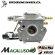 Carburatore decespugliatore Oleomac Sparta 40 Efco 8400 Walbro WT-460B