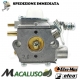 Carburatore decespugliatore Oleomac BC400 - SPARTA 381 Efco Walbro WT-1099A