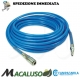 Tubo poliuretano Campagnola Ø 8x10 - 20 m con raccordo innesto e rubinetto aria