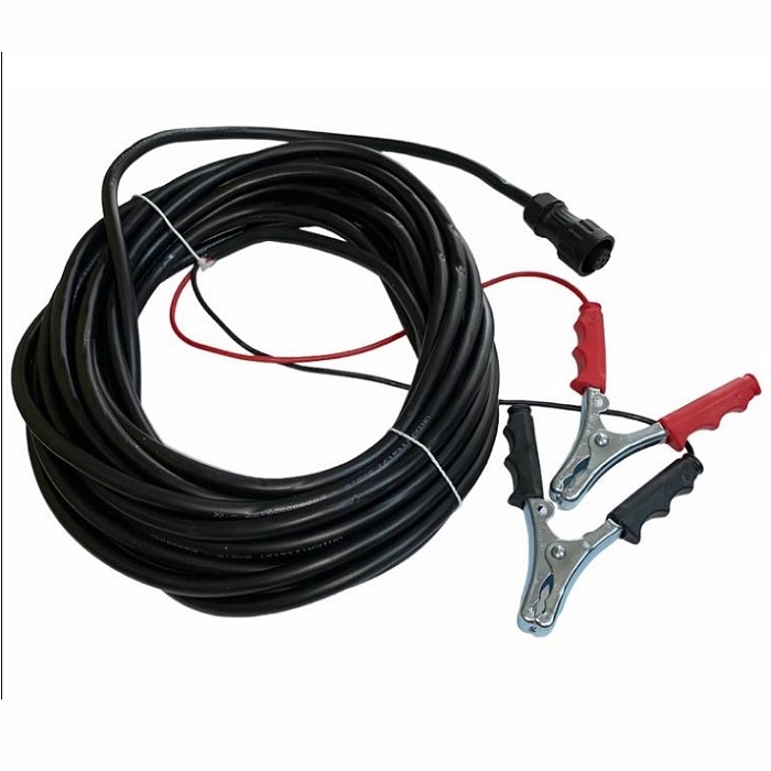 Cavo elettrico 15 MT x abbacchiatori Campagnola Alice Elektra Holly prolunga sferzatore