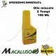 Olio miscela Bardahl Garden Power Tools da 100 ml sintetico decespugliatore motosega