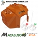 Cuffia copricilindro decespugliatore Stihl FS360 FS460 carter aria 41470801601