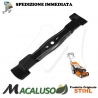 Lama multifunzione rasaerba Stihl RM650 Viking MB650 coltello disco curvo 63647020100