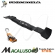 Lama multifunzione rasaerba Stihl RM 650 Viking MB 650 coltello disco curvo 63647020100