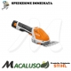 Tagliabordi rifinitore Stihl HSA25 tagliasiepi prato forbici batteria ioni di litio 45150113500