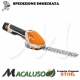 Tagliabordi rifinitore Stihl HSA25 tagliasiepi prato forbici batteria ioni di litio 45150113500