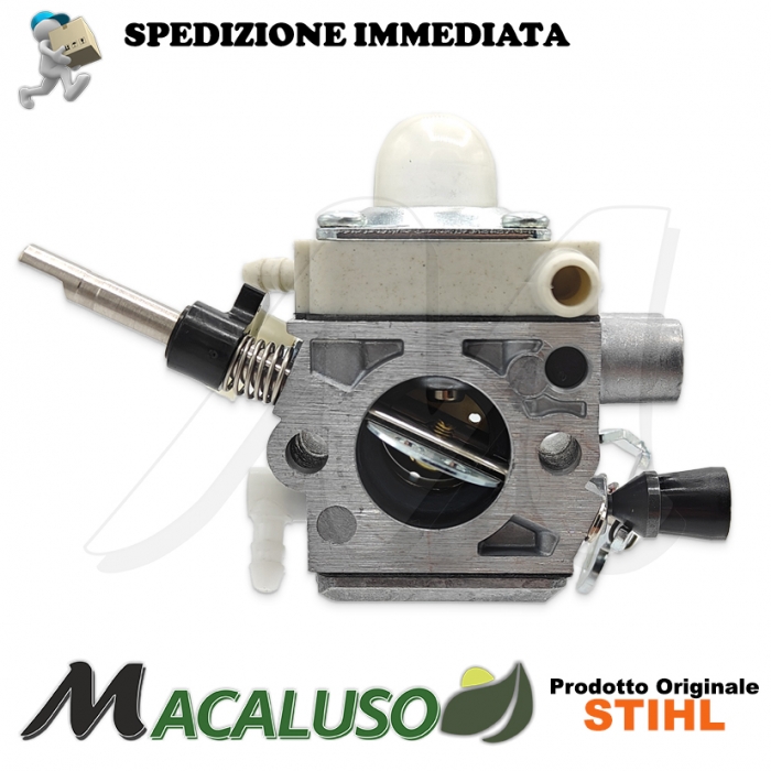 Carburatore decespugliatore Stihl FS260 FS260R FS261 FS410 4147/24D 41471200624