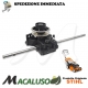 Gruppo cambio rasaerba Stihl RM650 Viking MB650 trazione movimento ruote 63646400100