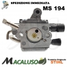 Carburatore motosega Stihl MS194 1137/21B 11371200621