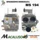 Carburatore motosega Stihl MS194 1137/21B 11371200621