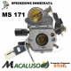 Carburatore motosega Stihl MS171 1139/30A 11391200630