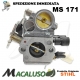 Carburatore motosega Stihl MS171 1139/30A 11391200630