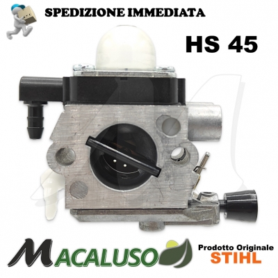 Carburatore tagliasiepi Stihl HS45 tosasiepi 4228/13B 42281200623