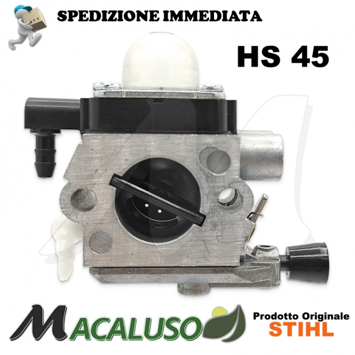 Carburatore tagliasiepi Stihl HS45 tosasiepi 4228/13B 42281200613