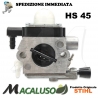 Carburatore tagliasiepi Stihl HS45 tosasiepi 4228/13B 42281200623