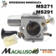Carburatore motosega Stihl MS271 MS291 1141/11H 11411200611
