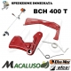 Comando acceleratore decespugliatore OleoMac BCH400T Efco DSH4000T grilletto gas BF000149R