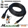 Tubo alta pressione 7 mt idropulitrice Stihl RE107 RE108 RE126K flessibile DN 6 49155000828