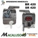 Carburatore Soffiatore Atomizzatore Stihl BR380 BR420 SR420 Walbro HD-45 42031200610