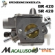 Carburatore Soffiatore Atomizzatore Stihl BR380 BR420 SR420 Walbro HD-45 42031200610