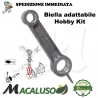 Biella adattabile compressore MK236 Hobby Kit Campagnola air 4105439 000119 F4105009 ECO