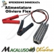 Scatola alimentazione con morsetti batteria abbacchiatore Oliviero Flex A027-TMF