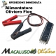 Scatola alimentazione con morsetti batteria abbacchiatore Oliviero Flex A027-TMF