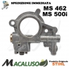 Pompa olio Motosega Stihl MS462 MS500i 11426403200