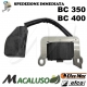 Bobina elettronica decespugliatore OleoMac BC350 BC400 Efco modulo accensione