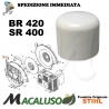 Tappo carter ventola soffiatore atomizzatore Stihl BR420 SR400 cuffia 00007064100