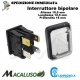Interruttore a due posizioni abbacchiatore Campagnola switch bipolare PACK1909