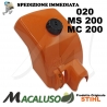 Coperchio filtro aria motosega Stihl 020 MS200 MC200 plastica copertura 11291401903