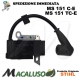 Bobina elettronica motosega MS151C-E MS151TC-E Stihl modulo accensione 11464001303