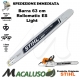 Barra Stihl 25" Cm. 63 motosega 044 MS391 MS441 passo 3/8" mm.1,6 maglie 84 30030009431 spranga Rollomatic es